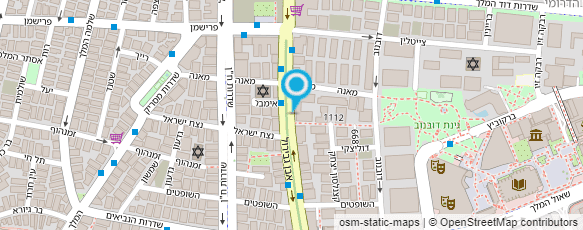 מפת הגעה אל שטורך חב' קבלנית לבנין בע"מ מפת הגעה אל שטורך חב' קבלנית לבנין בע"מ