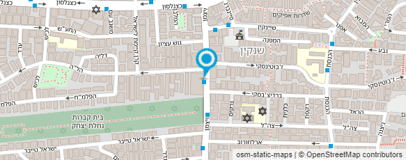 מפת הגעה אל ספורט ארואסטי