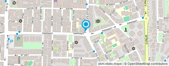 מפת הגעה אל אלימלך הובלות