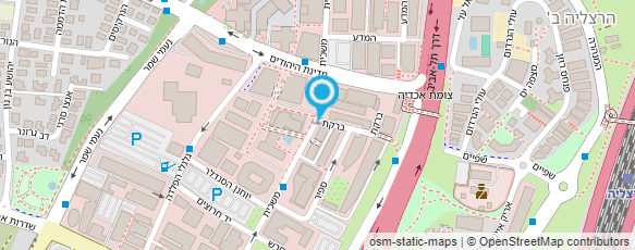 מפת הגעה אל טכנוקאר בע"מ מפת הגעה אל טכנוקאר בע"מ