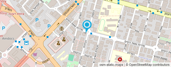 מפת הגעה אל דומינו