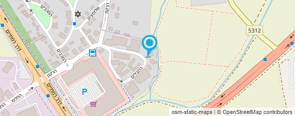 מפת הגעה אל נ.א.ש.