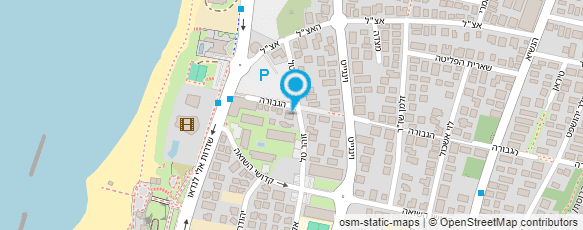 מפת הגעה אל נבון ציפי