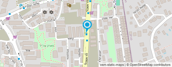 מפת הגעה אל ד"ר מלול מרק מפת הגעה אל ד"ר מלול מרק