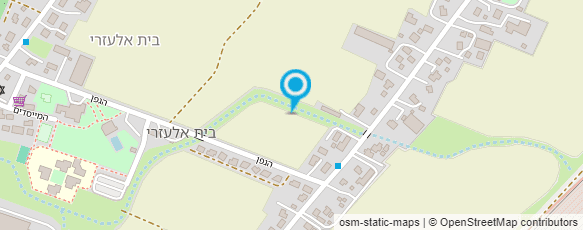 מפת הגעה אל בנצי-בן ציון-ציון מפת הגעה אל בנצי-בן ציון-ציון