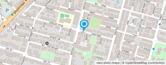 מפת הגעה אל כהן אור רחמים מפת הגעה אל כהן אור רחמים