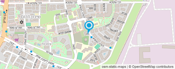 מפת הגעה אל "גל ים" חברה לבנין והשקעות בע"מ מפת הגעה אל "גל ים" חברה לבנין והשקעות בע"מ