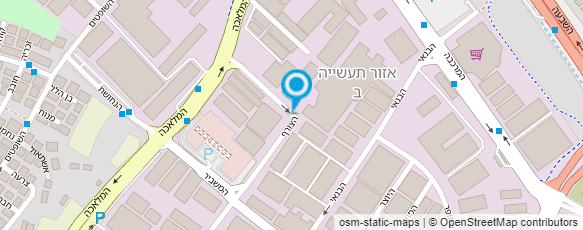 מפת הגעה אל "גוגו איסר" בע"מ מפת הגעה אל "גוגו איסר" בע"מ