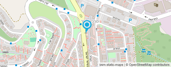 מפת הגעה אל בן שטרית אורי - סוכנות "מרום" מפת הגעה אל בן שטרית אורי - סוכנות "מרום"