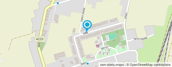 מפת הגעה אל א.ב-עד