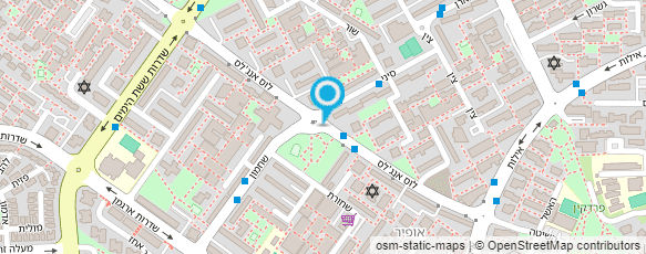 מפת הגעה אל ד"ר אורבך דליה בע"מ