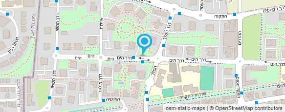 מפת הגעה אל מכון רותי - חגית יהלומי מפת הגעה אל מכון רותי - חגית יהלומי