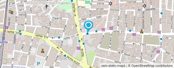 מפת הגעה אל אשקלון פולימרים בע"מ מפת הגעה אל אשקלון פולימרים בע"מ