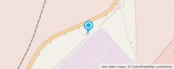 מפת הגעה אל פארק תעשיות רותם