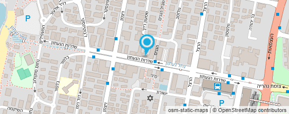 מפת הגעה אל פופלניקר שמשון