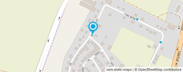 מפת הגעה אל דדי