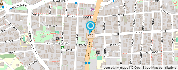 מפת הגעה אל פיתריה