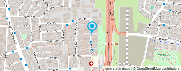 מפת הגעה אל כיפות כהן מפת הגעה אל כיפות כהן