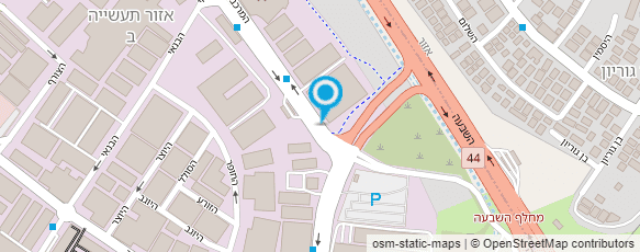 מפת הגעה אל כלבו לחיות-בית בע"מ מפת הגעה אל כלבו לחיות-בית בע"מ