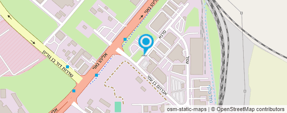 מפת הגעה אל מוסך מירו בע"מ מפת הגעה אל מוסך מירו בע"מ