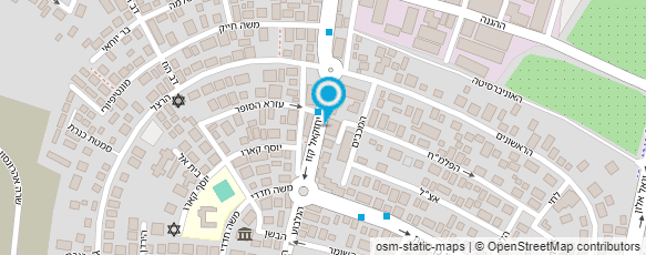 מפת הגעה אל רוקח מלי ביטוחים