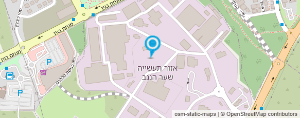 מפת הגעה אל אמן מחשבים