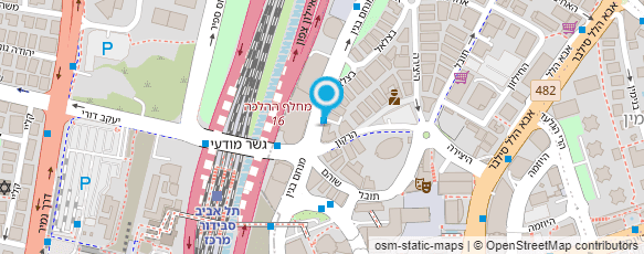 מפת הגעה אל א.א.א. פי אנד פי מחשבים בע"מ מפת הגעה אל א.א.א. פי אנד פי מחשבים בע"מ