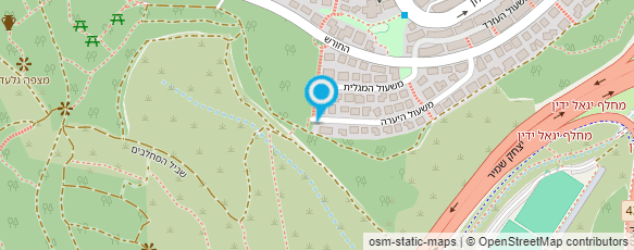 מפת הגעה אל יעקב פטל - שמאי מקרקעין