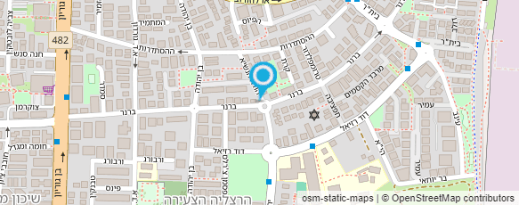 מפת הגעה אל "זיגי"