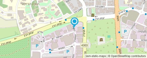 מפת הגעה אל זלקוביץ יעקב - רדיאטורים ואגזוזים נ"צ