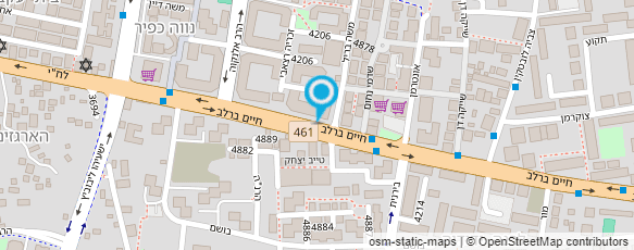 מפת הגעה אל יפת חנניה מפת הגעה אל יפת חנניה