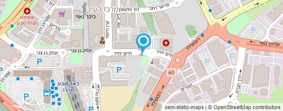 מפת הגעה אל ש.ע.ל. בע"מ