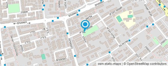 מפת הגעה אל חב"ד