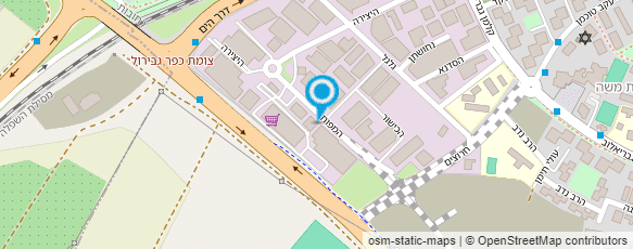 מפת הגעה אל דיוק שבבי ש.בע"מ