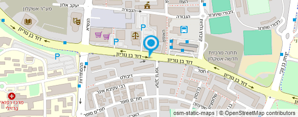 מפת הגעה אל אור השן רשת מכוני צילומי שיניים מפת הגעה אל אור השן רשת מכוני צילומי שיניים