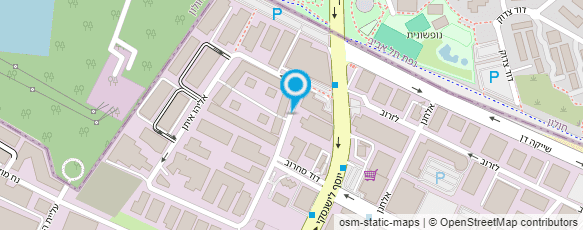 מפת הגעה אל אלירן - מטבחים מפת הגעה אל אלירן - מטבחים