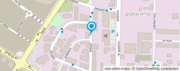 מפת הגעה אל רו"ח שמעון אטיאס