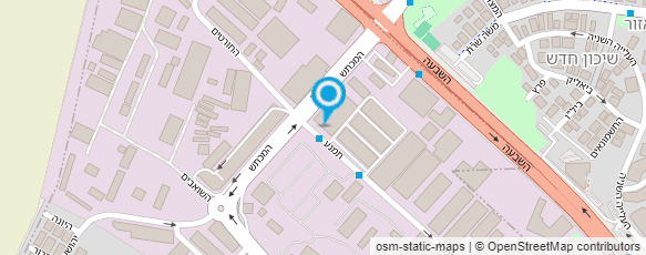 מפת הגעה אל אחים חדיו