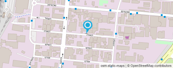 מפת הגעה אל "רצף-בהט" מרצפות ומוצרי מלט בע"מ