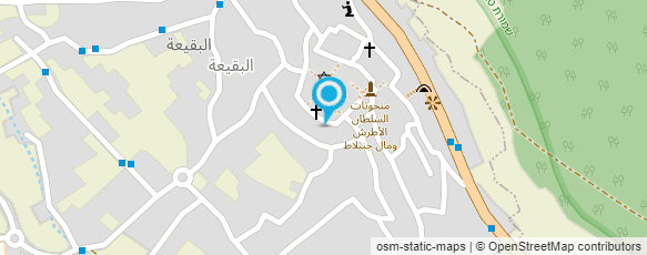 מפת הגעה אל מתפרת זאהרטקס בע"מ