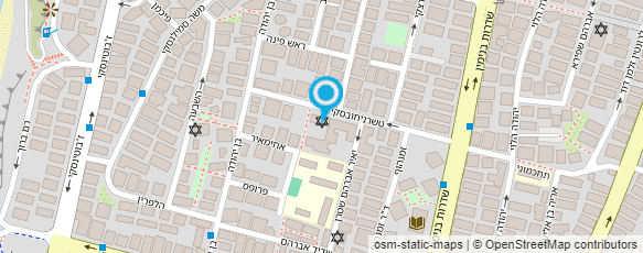 מפת הגעה אל פריד פרטיג אריה; "השכלה"