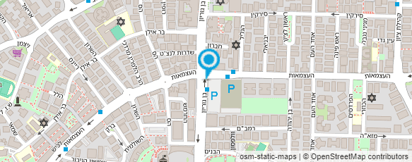 מפת הגעה אל תבליני שאול