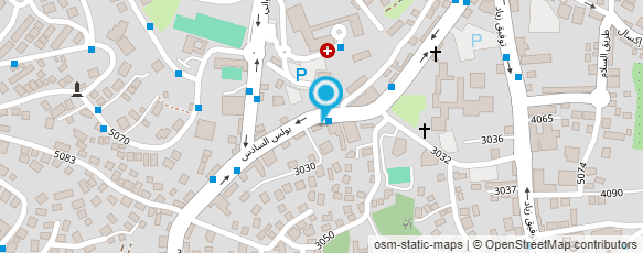 מפת הגעה אל בנא הנרי יוסף בע"מ