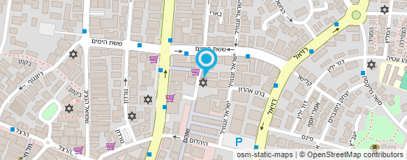 מפת הגעה אל א. ב בקר בע"מ