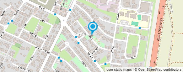 מפת הגעה אל חשמל ויספיש יהודה