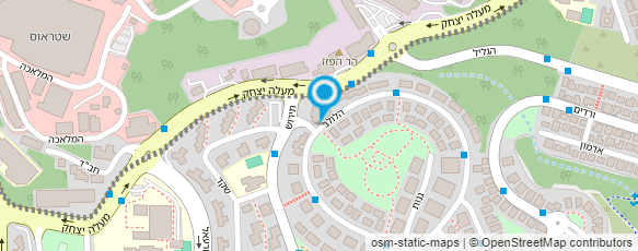 מפת הגעה אל אלדין ד"ר ג'עפר נאסר