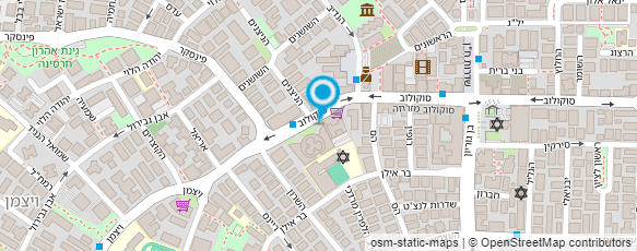 מפת הגעה אל ארנקי הרצליה מפת הגעה אל ארנקי הרצליה