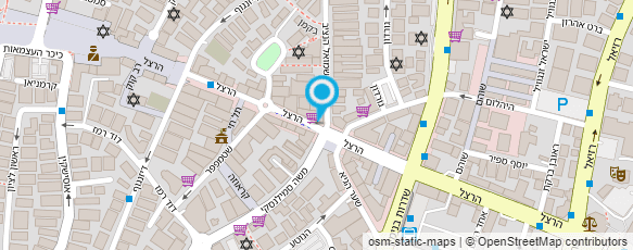 מפת הגעה אל אופנת קרול