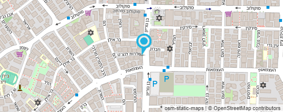 מפת הגעה אל טכנו - עידן