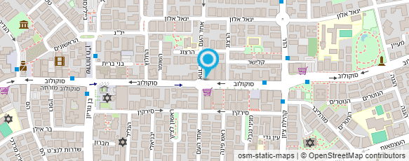 מפת הגעה אל ארילי